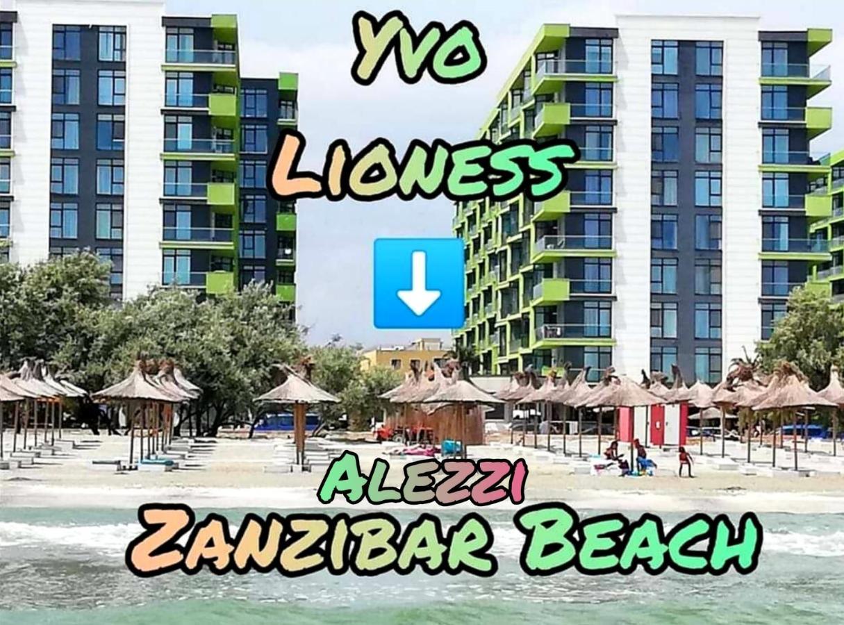 Yvo Lioness & Mamaia Nord Apartamento Năvodari Exterior foto
