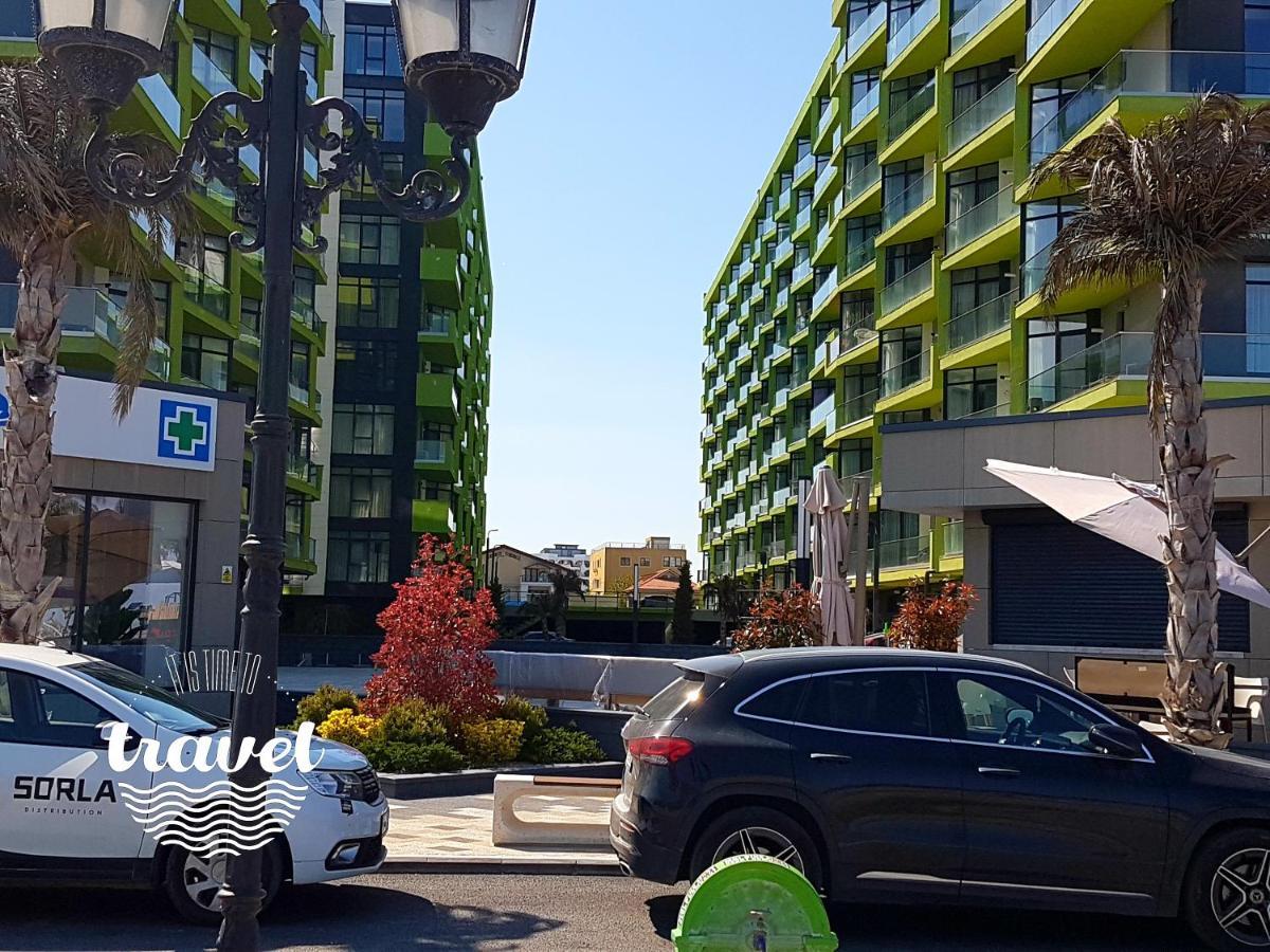 Yvo Lioness & Mamaia Nord Apartamento Năvodari Exterior foto