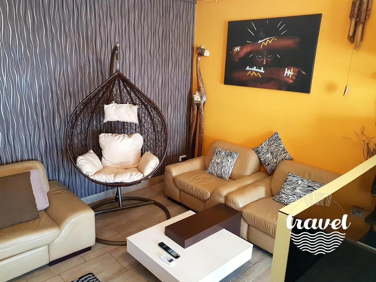 Yvo Lioness & Mamaia Nord Apartamento Năvodari Exterior foto