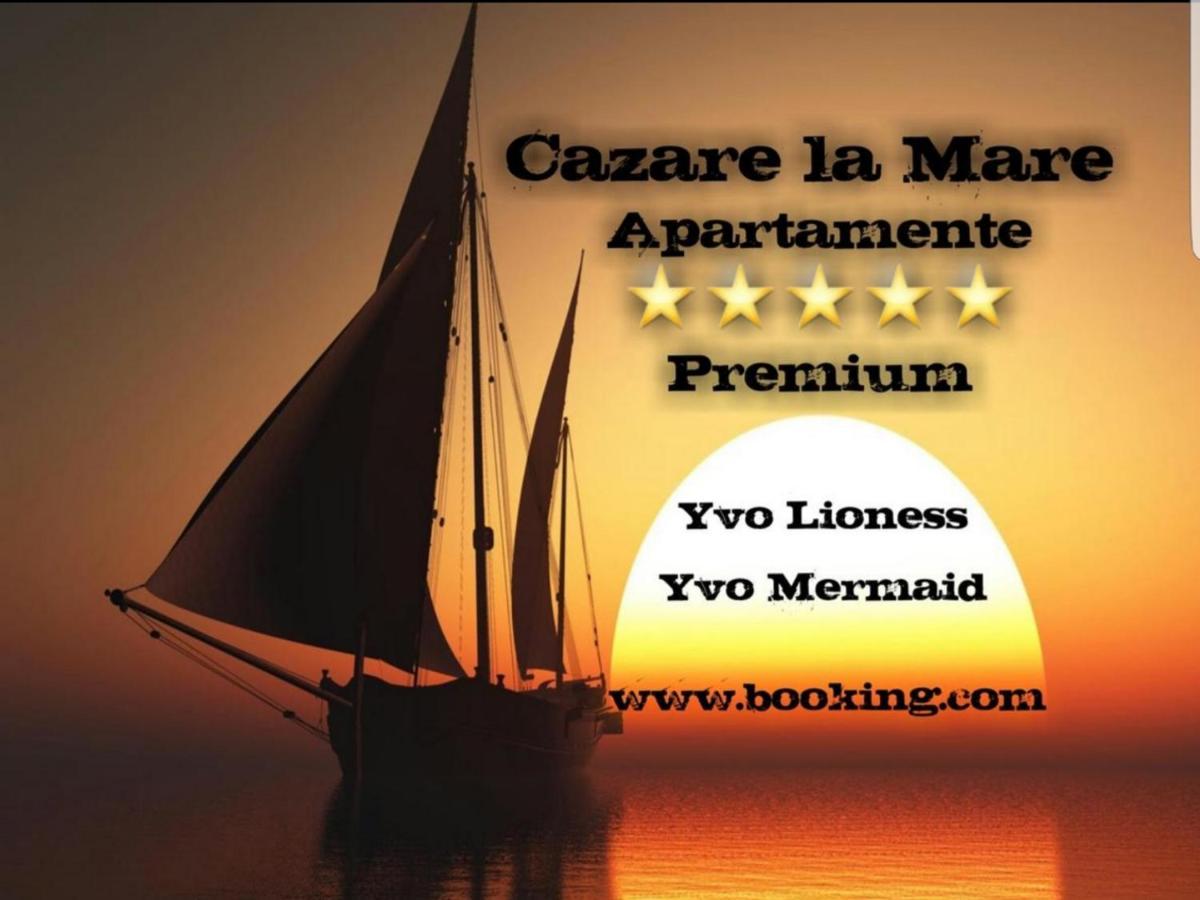 Yvo Lioness & Mamaia Nord Apartamento Năvodari Exterior foto